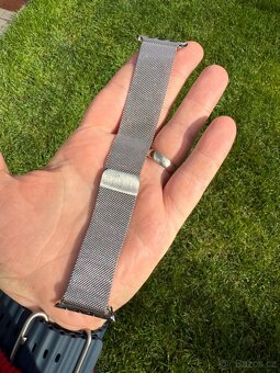 Apple Watch reminek milansky tah 42/44/45 - 2