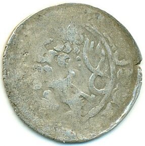 Pražský groš Václav IV. ( 1378-1419 ) originál Ag - 2