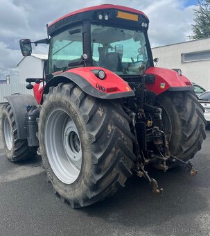 Kolový traktor McCormick X7.690 - 2