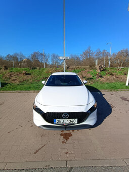 Mazda 3 2.0 skyactive - G 90kw - HEAD UP - ACC - TOP SERVIS - 2
