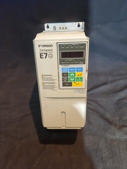 Omron Varispeed E7 2,2kw - 2