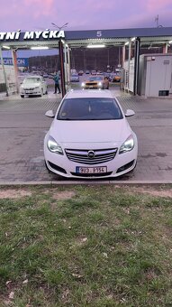 Opel insignia 2013 88kW 2.0 - 2