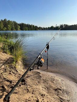 Wolf X3K 12ft 3,5lb - 2