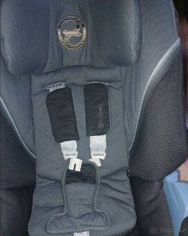 Autosedačka Cybex + Izofix - 2