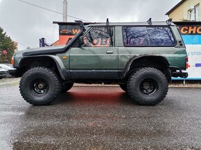 Nissan Patrol 2.8TD 85kw R6 Y60 4x4 Offroad - 2