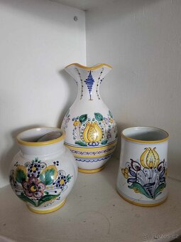 Modranská keramika - 2