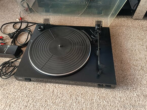 Gramofon C.E.C. model ST 215 made in Japan - 2
