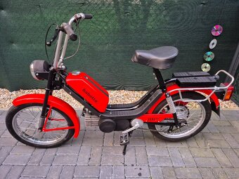 Babetta 210 s kartičkou, po komplet RENOVACI - 2