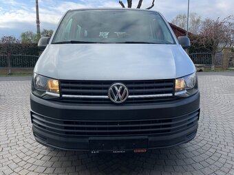 Volkswagen Transporter T6 2,0TDi 110kW LONG 8míst - 2