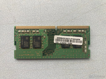 Paměťový modul Samsung 8GB DDR4 2666 pro notebooky - 2