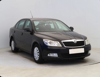 Originální, zadní parkovací senzory, Škoda Octavia II - 2