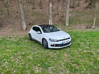 VW SCIROCCO 2,0 TFSI 147 kw - 2