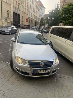 Vw passat - 2