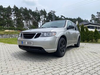 Saab 9-7x 5.3i v8 LS 224kw - 2