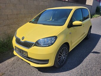 Škoda Citigo Clever 5dveri - 2