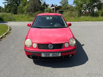 Vw polo 1.0 - 2