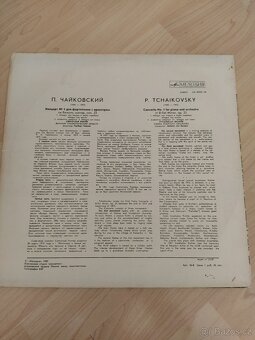 Prodám větší množství LP - zahraniční - 2