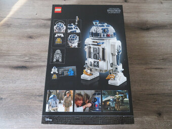 LEGO 75308 R2-D2 - 2