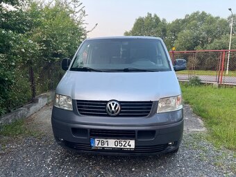 Volkswagen Transporter 2.5TDi 128kw Long - 2