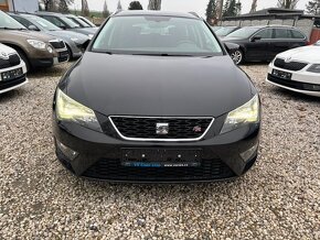 Seat Leon 1.4 Tsi 110kw FR r.v.2016,Serviska - 2