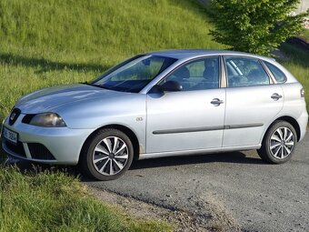 Seat Ibiza 1.4i, 2008 - 2