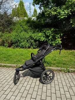 Thule Urban glide 2 černý - 2