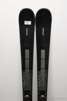 Použité sjezdové lyže Atomic CloudC14 Revoshock délka 160 cm - 2