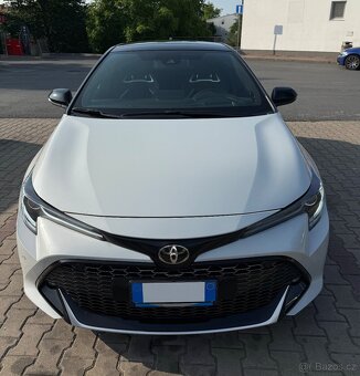 Toyota Corolla GR Sport Hybrid 2.0, 2020 - 2