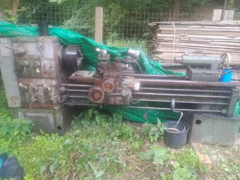 Prodám soustruh SN 402 - 2