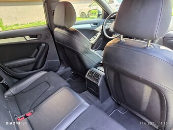 Audi A4 B8 2.0TDI Quattro S-line - 2