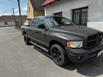 Dodge Ram 2002 4.7 - 2