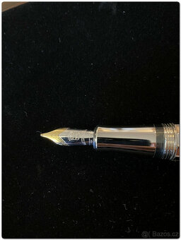Pero roku 2017 Graf von Faber Castell – Vikings – plnicí per - 2