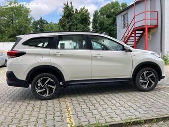 Toyota Rush 7 Míst a na LPG s odpočtem DPH - 2