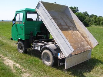 Multicar M25 - 2