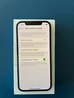 iPhone 12 64gb, black - 2