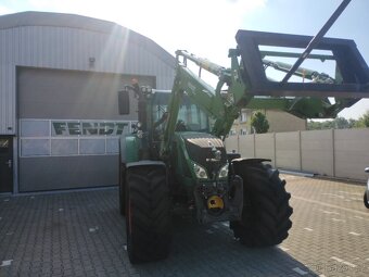Fendt 724 SCR Profi Plus s 5600 mth - 2