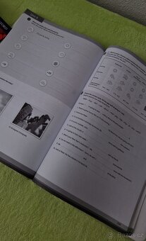 Prodám pracovní sešit z anglického jazyka + CD - 2