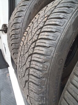 185 /60 R 15 celoroční - 2