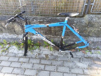 Rám horské kolo SPYDER 28". - 2