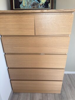 Komoda IKEA MALM - 2