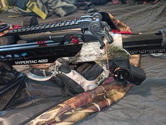 BARNETT Hypertac 420 - CCD Package - 2