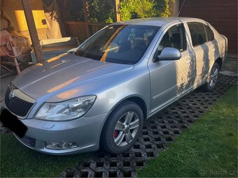 Škoda Octavia II facelift, 1.4 tsi 90 kw - 2