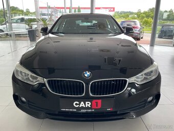 BMW 420d Gran Coupe Xenon El.Kufr - 2