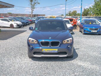 BMW X1 2.0D 130KW 4x4 – NAVIGACE - 2