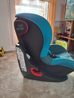 Autosedačka Britax Römer - 2