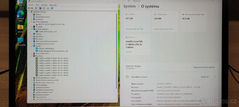 DOTYK Lenovo, i7-8665U 4/8x 4,80GHz, 16GB DDR4, 512GB SSD,5h - 2