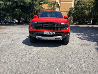 Ford Ranger Raptor - 2