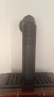 Prodam kachlova kamna s vymenikem - 2