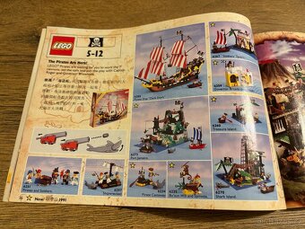 Lego katalog 1991 - 2