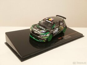 model ŠKODA FABIA R5 IXO RAM693 - 2